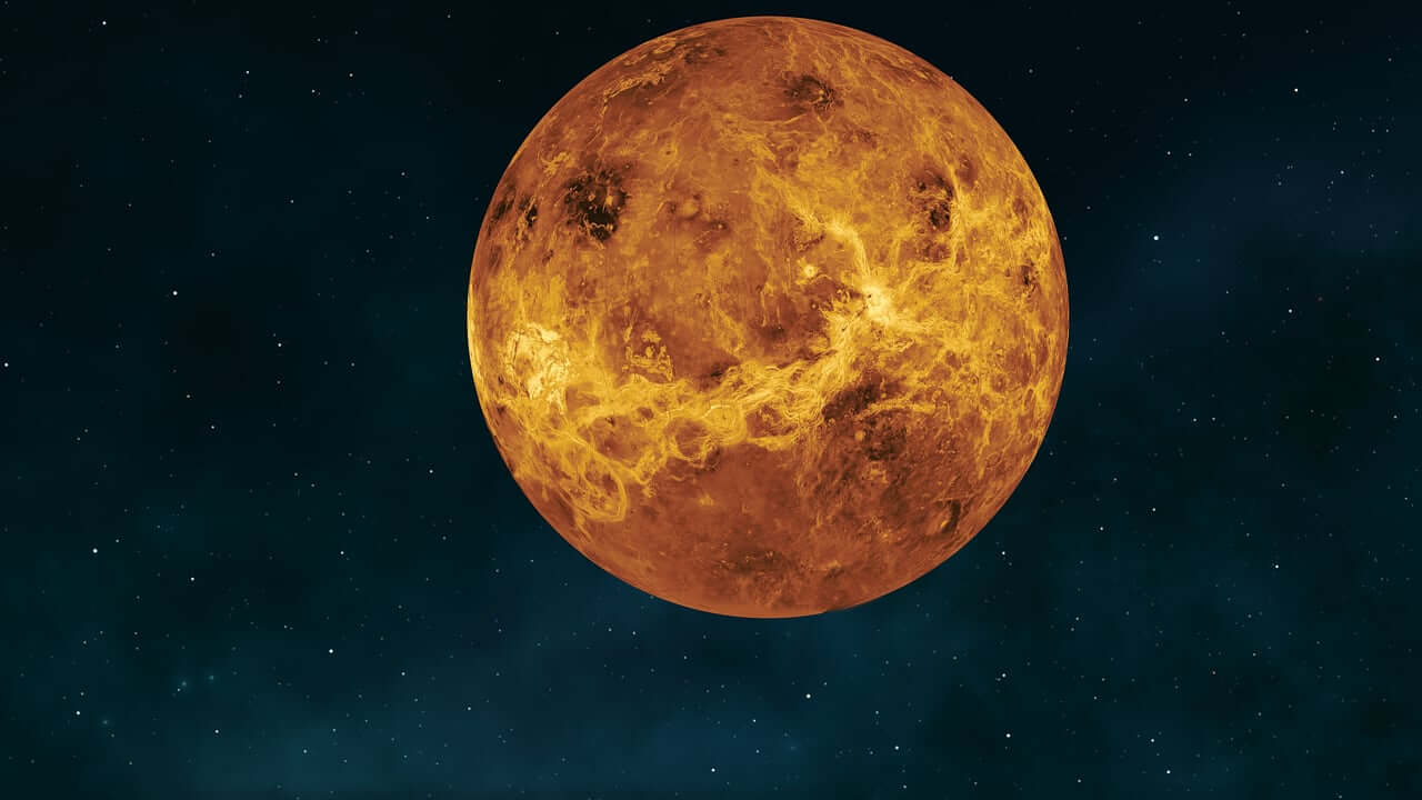 Days Are Longer Than Years on Venus