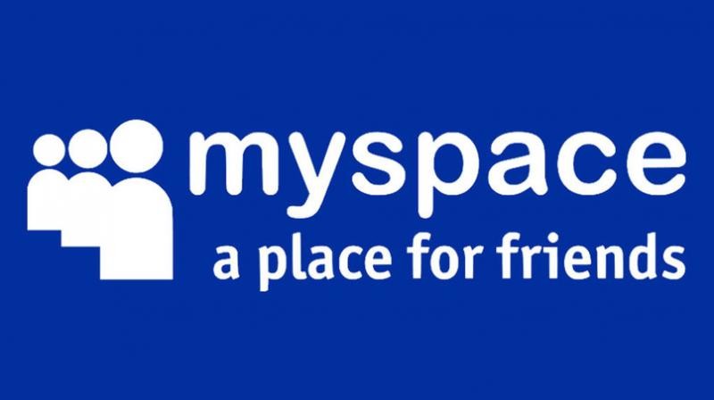 MySpace was founded by Tom Anderson and Chris DeWolfe