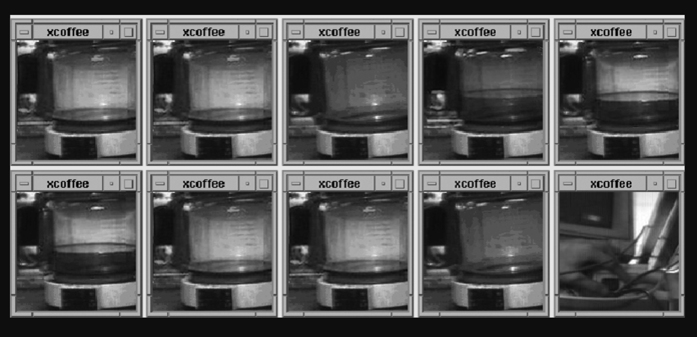 The Birth of the First Webcam: A Coffee Pot’s Watchful Eye