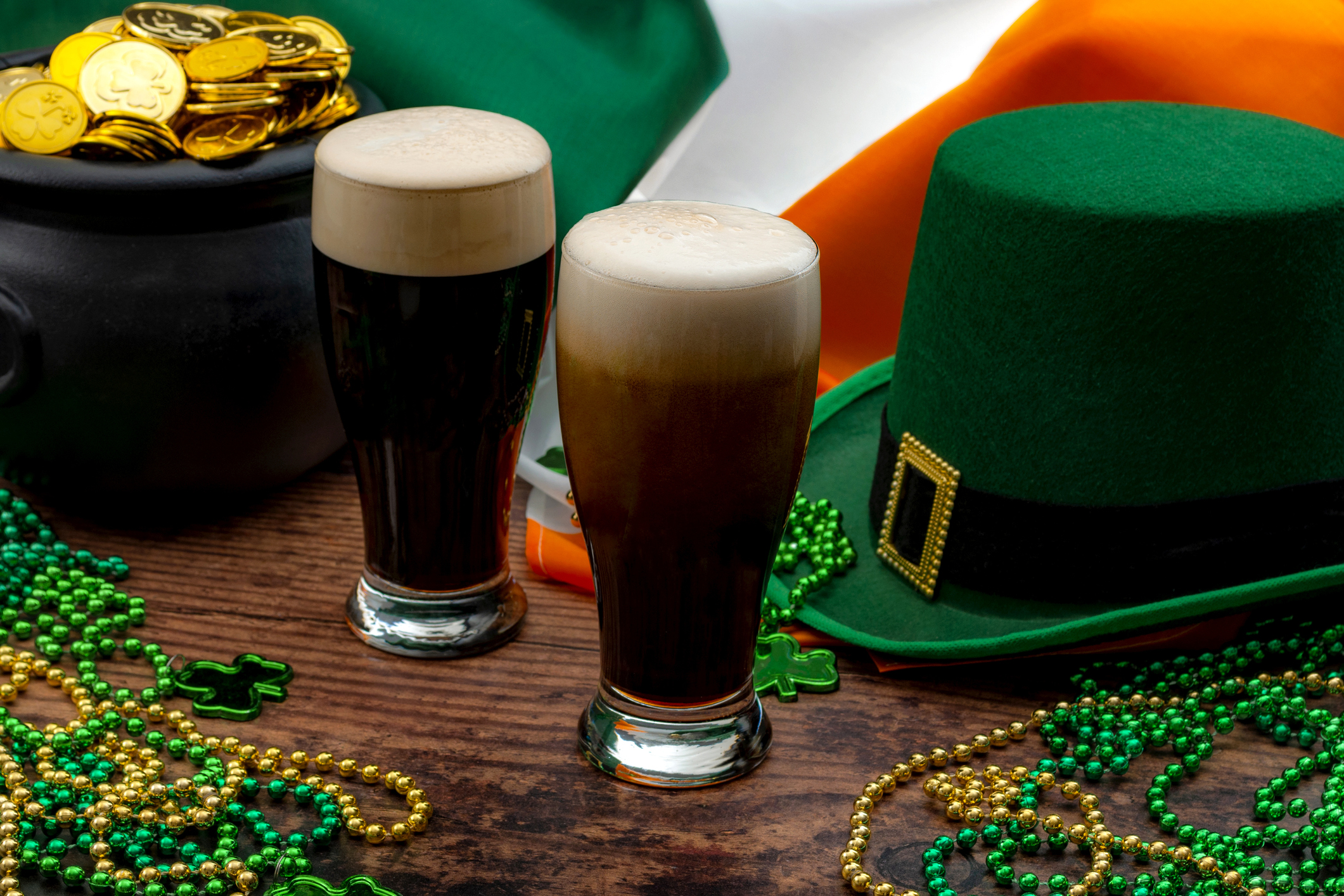 Before the Party: Ireland’s Dry St. Patrick’s Day History